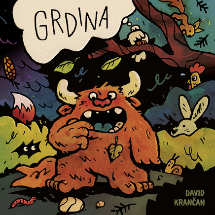 Gumb: Grdina